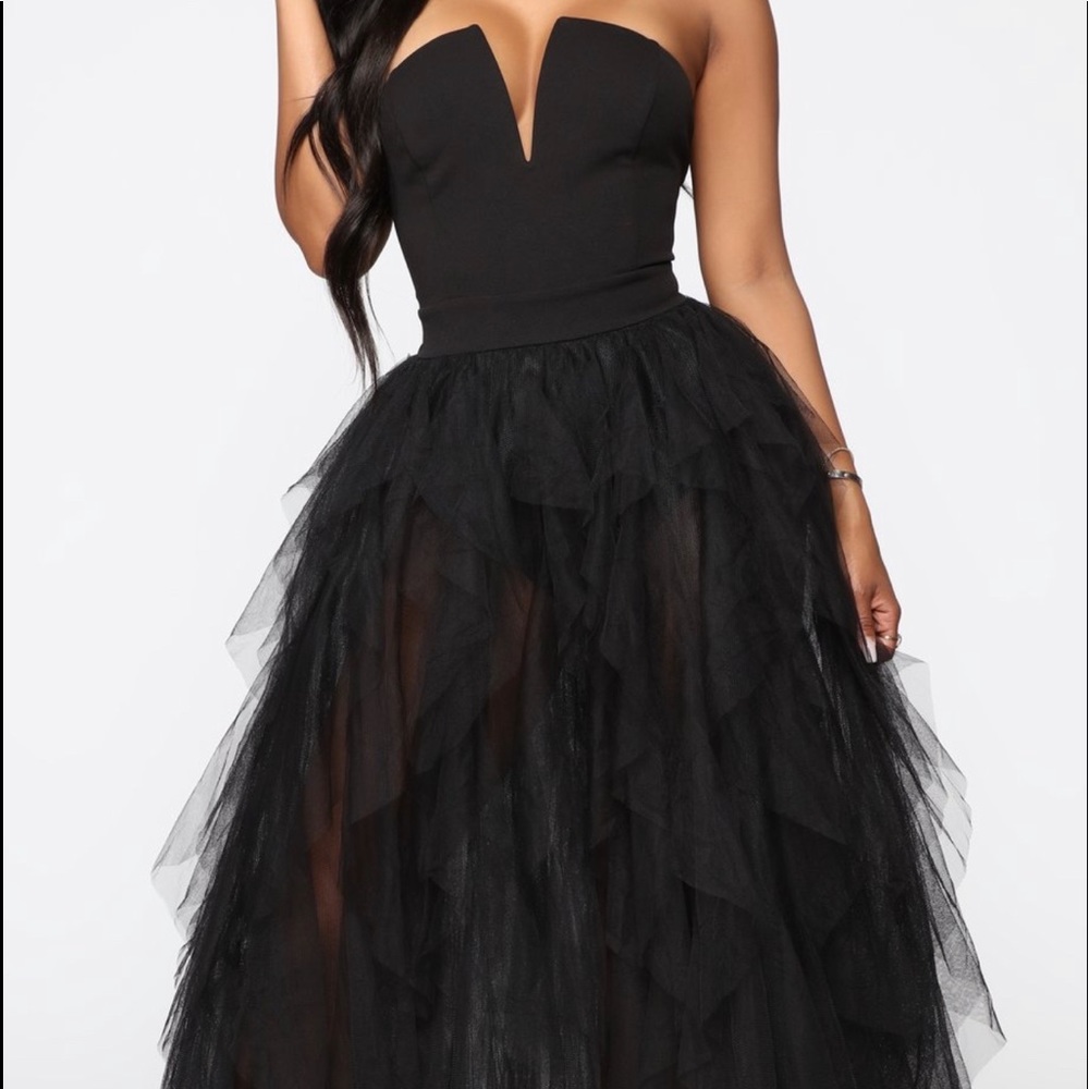 Cocktail dress fun birthday celebration dress